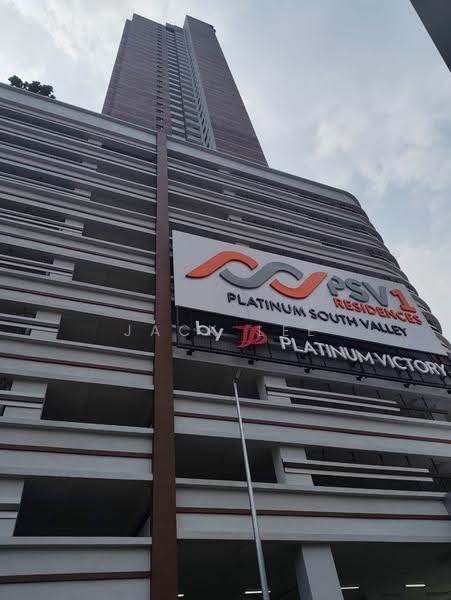 Apartment for Sale at PSV 1 Residences @ Platinum South Valley - Jack Lee - PropertyGuru.com.my
