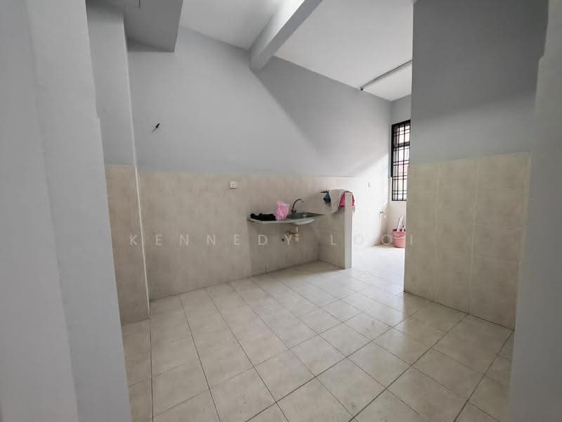 Rumah Teres 2-Tingkat untuk Disewa di Bukit Indah (Iskandar Puteri (Nusajaya)) - Kennedy Looi - Kitchen - PropertyGuru.com.my