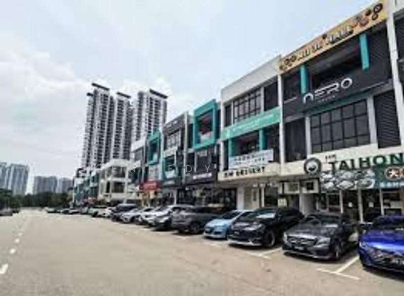 Rumah Teres 2-Tingkat untuk Disewa di Bukit Indah (Iskandar Puteri (Nusajaya)) - Kennedy Looi - PropertyGuru.com.my