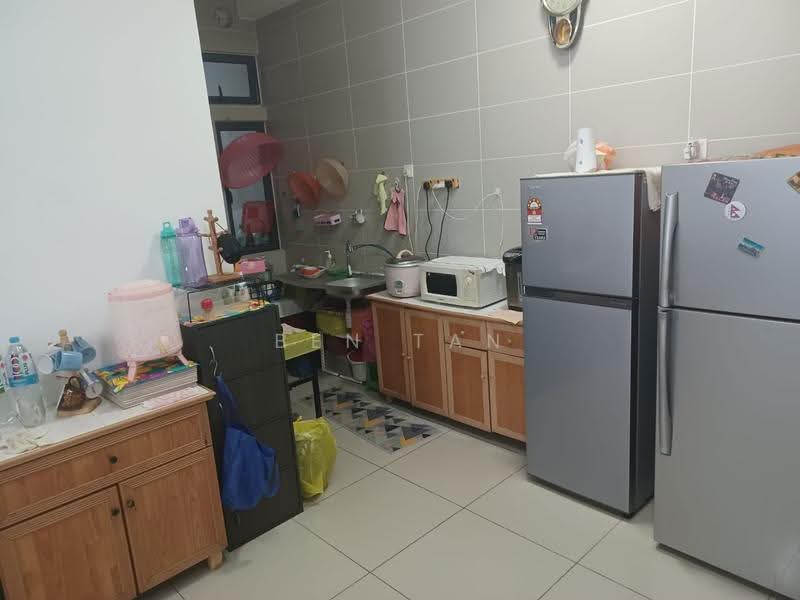 Service Residence for Sale at Fortune Perdana - Ben Tan - Kitchen - PropertyGuru.com.my