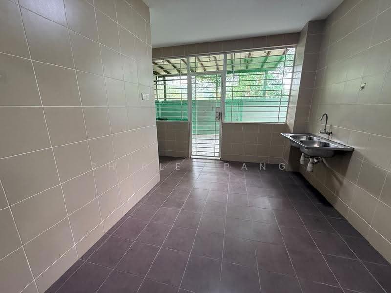 Rumah Berkembar untuk Dijual di Taman Nusa Idaman (Iskandar Puteri (Nusajaya)) - Shirley Pang - Kitchen - PropertyGuru.com.my