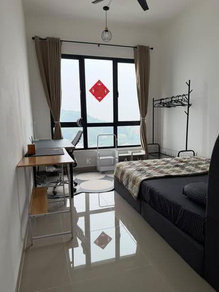 Kediaman Servis untuk Disewa di MKH Boulevard II - AK TAY - Bedroom - PropertyGuru.com.my