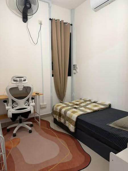 Kediaman Servis untuk Disewa di MKH Boulevard II - AK TAY - Bedroom - PropertyGuru.com.my