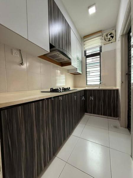 Rumah Teres 2-Tingkat untuk Dijual di Taman Pulai Hijauan (Skudai) - Alen Tan - Kitchen - PropertyGuru.com.my