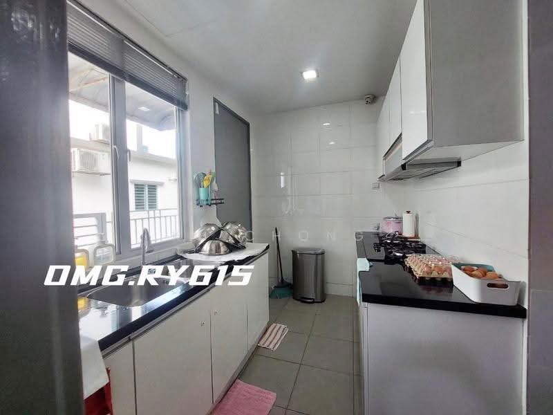 Rumah Teres 2-Tingkat untuk Dijual di Bandar Parklands (Klang) - KH Chong - Kitchen - PropertyGuru.com.my