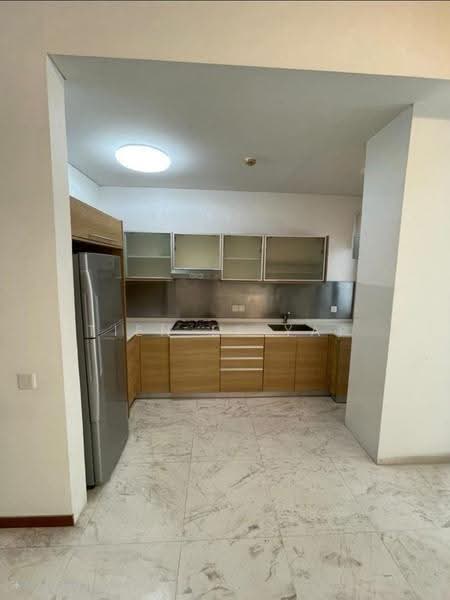 Kediaman Servis untuk Dijual di Twins @ Damansara Heights - Tien Ee Yap - Kitchen - PropertyGuru.com.my