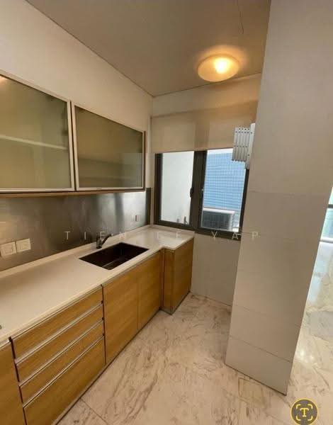 Kediaman Servis untuk Dijual di Twins @ Damansara Heights - Tien Ee Yap - Kitchen - PropertyGuru.com.my