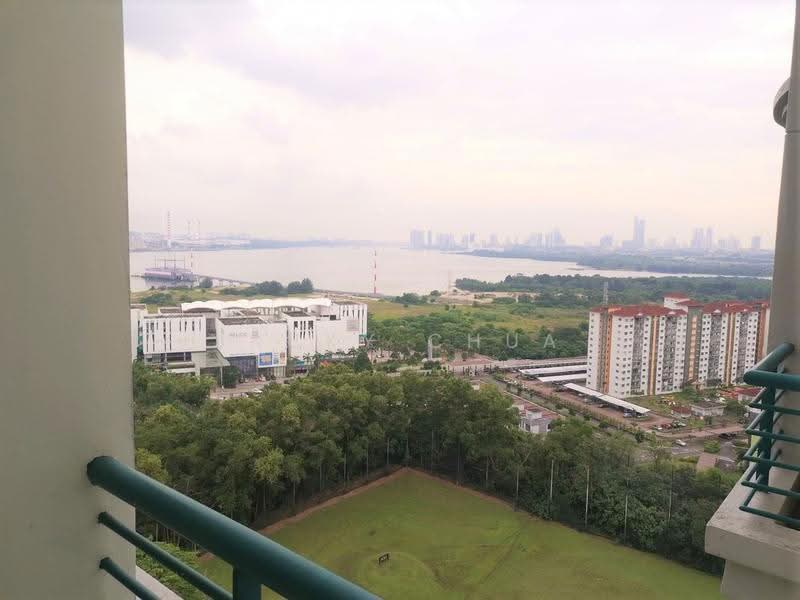 Kondominium untuk Disewa di The Straits View Condominium - Jacky Chua - View - PropertyGuru.com.my