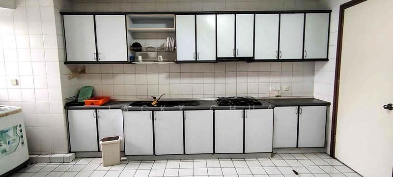 Kondominium untuk Disewa di The Straits View Condominium - Jacky Chua - Kitchen - PropertyGuru.com.my