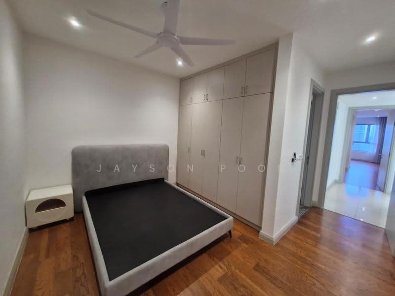 Kondominium untuk Disewa di The Westside One - Jayson Poon - Bedroom 2 - PropertyGuru.com.my