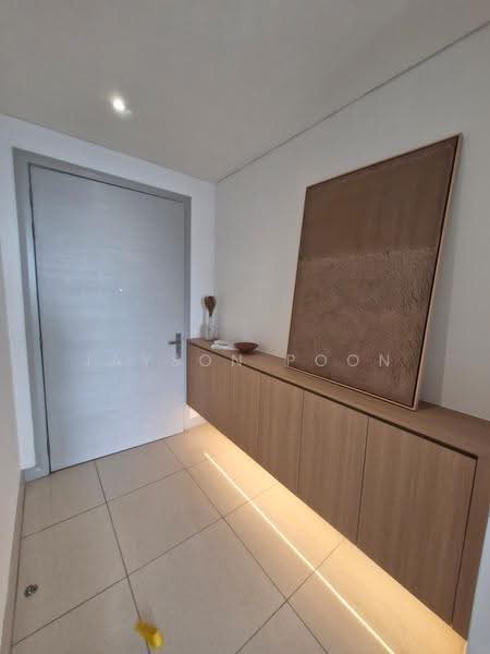 Kondominium untuk Disewa di The Westside One - Jayson Poon - Foyer - PropertyGuru.com.my