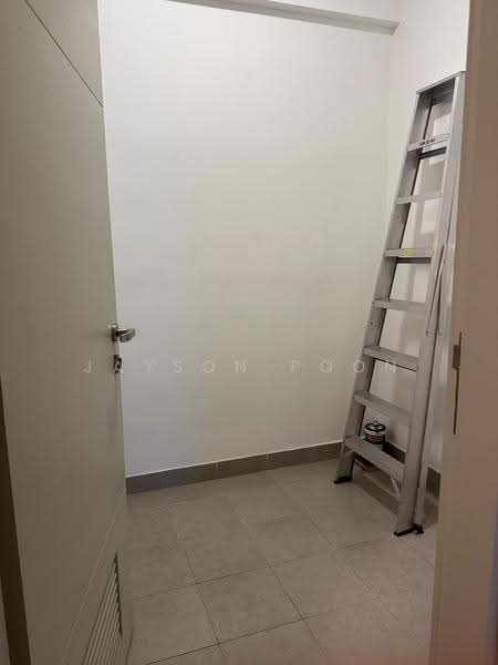Kondominium untuk Disewa di The Westside One - Jayson Poon - Utility Room - PropertyGuru.com.my