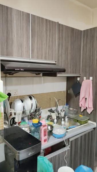 Kediaman Servis untuk Dijual di Metropolitan Square Service Residence - Benz Lee - PropertyGuru.com.my