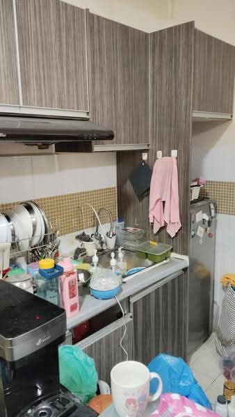 Kediaman Servis untuk Dijual di Metropolitan Square Service Residence - Benz Lee - PropertyGuru.com.my