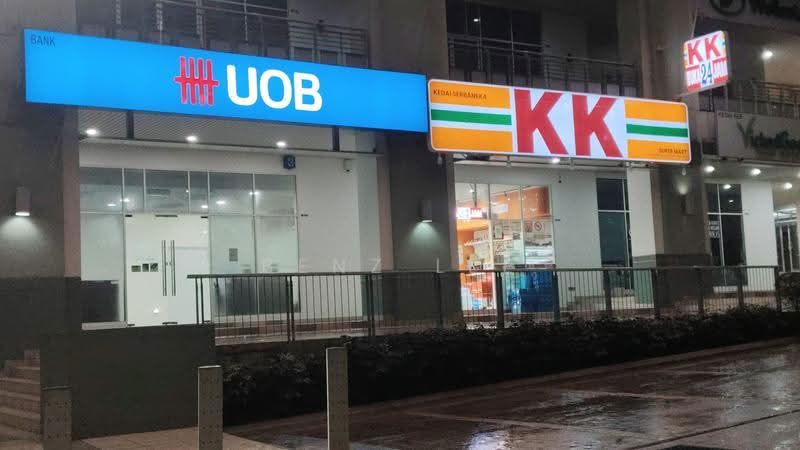 Kediaman Servis untuk Dijual di Metropolitan Square Service Residence - Benz Lee - PropertyGuru.com.my