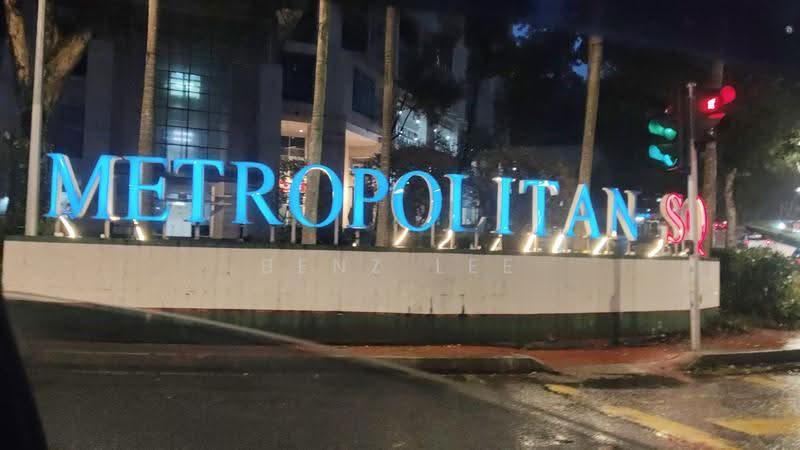 Kediaman Servis untuk Dijual di Metropolitan Square Service Residence - Benz Lee - PropertyGuru.com.my
