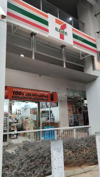 Kediaman Servis untuk Dijual di Metropolitan Square Service Residence - Benz Lee - PropertyGuru.com.my