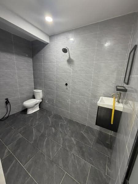 1-storey Terraced House for Sale in Taman Abad (Johor Bahru) - Yuki Cheng - Bathroom - PropertyGuru.com.my