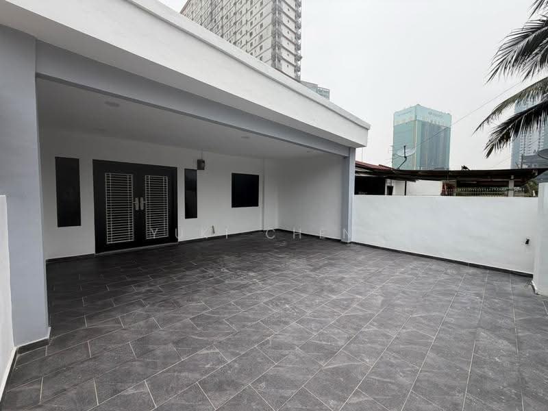 1-storey Terraced House for Sale in Taman Abad (Johor Bahru) - Yuki Cheng - Exterior - PropertyGuru.com.my