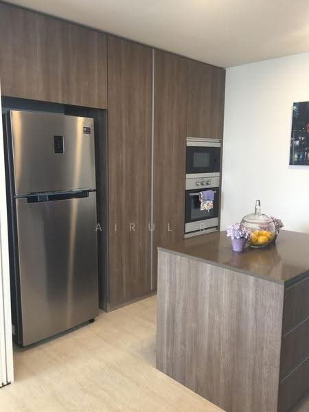 Condominium for Sale at By The Sea - Airul R - Kitchen - PropertyGuru.com.my