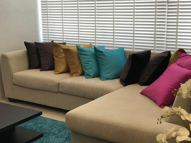 Condominium for Sale at By The Sea - Airul R - Living Room - PropertyGuru.com.my
