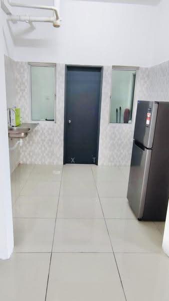 Condominium for Rent at Mahkota Garden - Max Tai - Kitchen - PropertyGuru.com.my