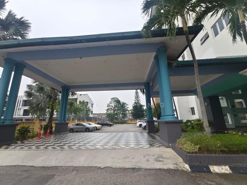 Kondominium untuk Dijual di Kondo Idaman Cheng Hua - M.K. Heng - Exterior - PropertyGuru.com.my
