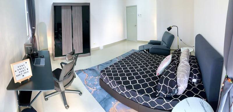 Condominium for Sale at Residensi Bukit Jalil - Samm Lee - Bedroom - PropertyGuru.com.my