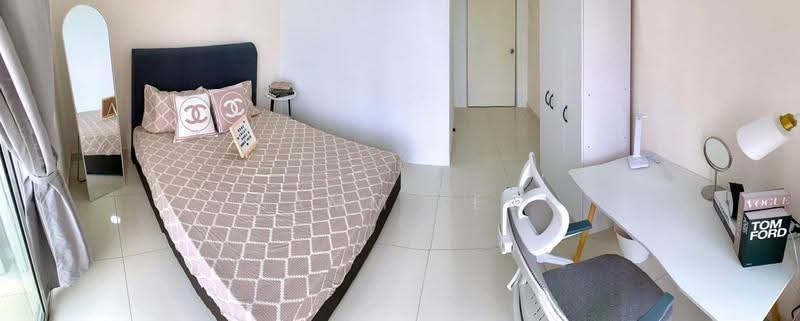 Condominium for Sale at Residensi Bukit Jalil - Samm Lee - Bedroom - PropertyGuru.com.my