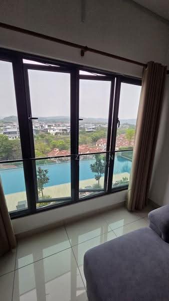 Townhouse for Rent in Denai Alam (Shah Alam) - Nazrin Affendy - View - PropertyGuru.com.my