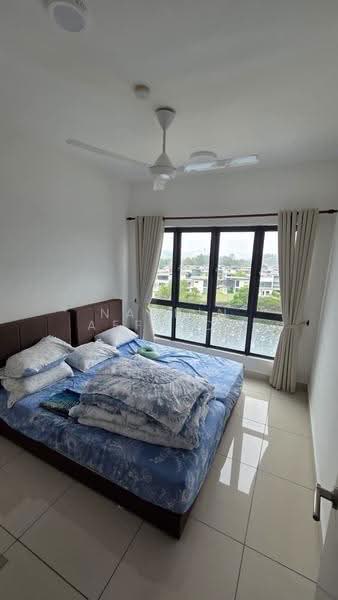Townhouse for Rent in Denai Alam (Shah Alam) - Nazrin Affendy - Bedroom - PropertyGuru.com.my