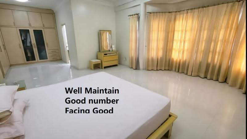 Semi-Detached House for Sale in Petaling Jaya (Selangor) - Eric Lau Mun Chung - Bedroom - PropertyGuru.com.my