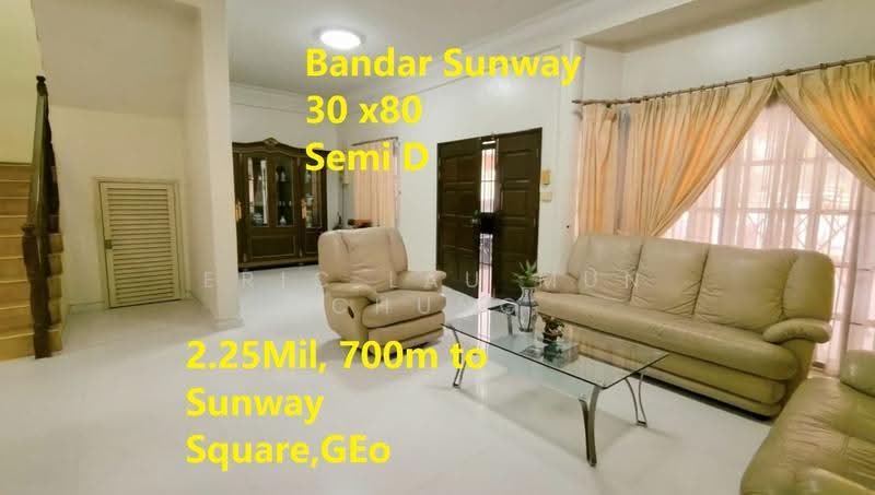 Semi-Detached House for Sale in Petaling Jaya (Selangor) - Eric Lau Mun Chung - Living Room - PropertyGuru.com.my