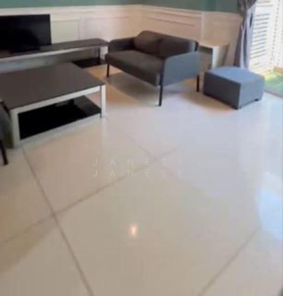 Condominium for Rent at KSL D'Esplanade Residence - Janese Janese - Living Room - PropertyGuru.com.my