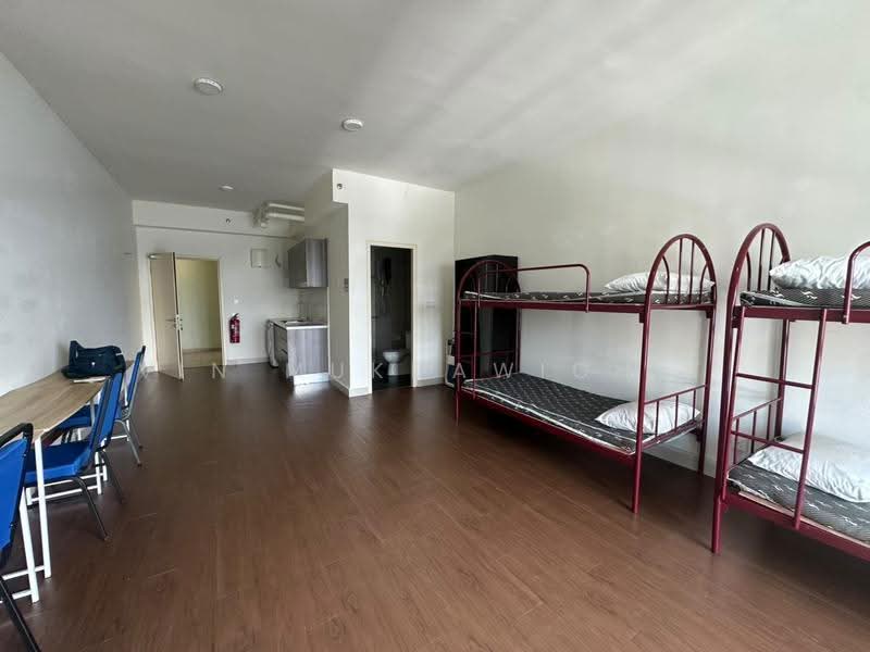 Service Residence for Rent at Edusphere - Vin Mukdawichit - Kitchen - PropertyGuru.com.my