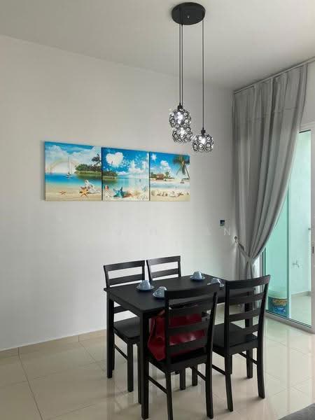 Kondominium untuk Disewa di SummerSkye Residences - Gavin Tan - Dining Room - PropertyGuru.com.my