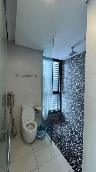 Kediaman Servis untuk Disewa di Vogue Suites One - Kent Tee - Bathroom - PropertyGuru.com.my