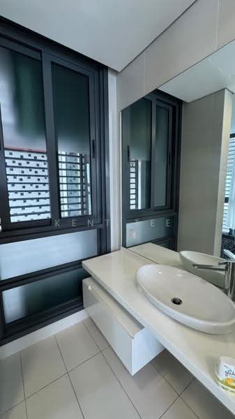 Kediaman Servis untuk Disewa di Vogue Suites One - Kent Tee - Bathroom - PropertyGuru.com.my