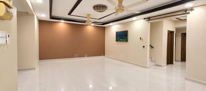 Semi-Detached House for Rent in Balakong (Cheras) - CK Law - Living Room - PropertyGuru.com.my