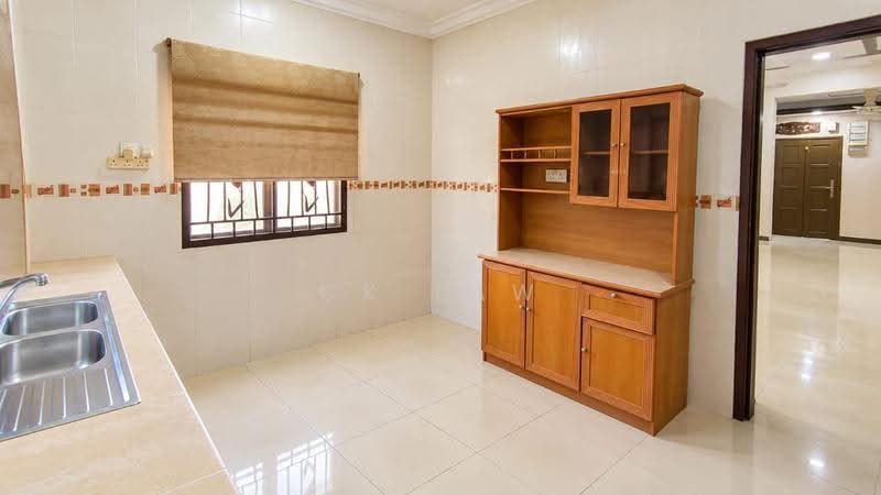 Semi-Detached House for Rent in Balakong (Cheras) - CK Law - Kitchen - PropertyGuru.com.my
