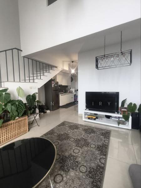Kediaman Servis untuk Dijual di Eclipse Residence @ Pan'gaea - Eryna Sairy - PropertyGuru.com.my
