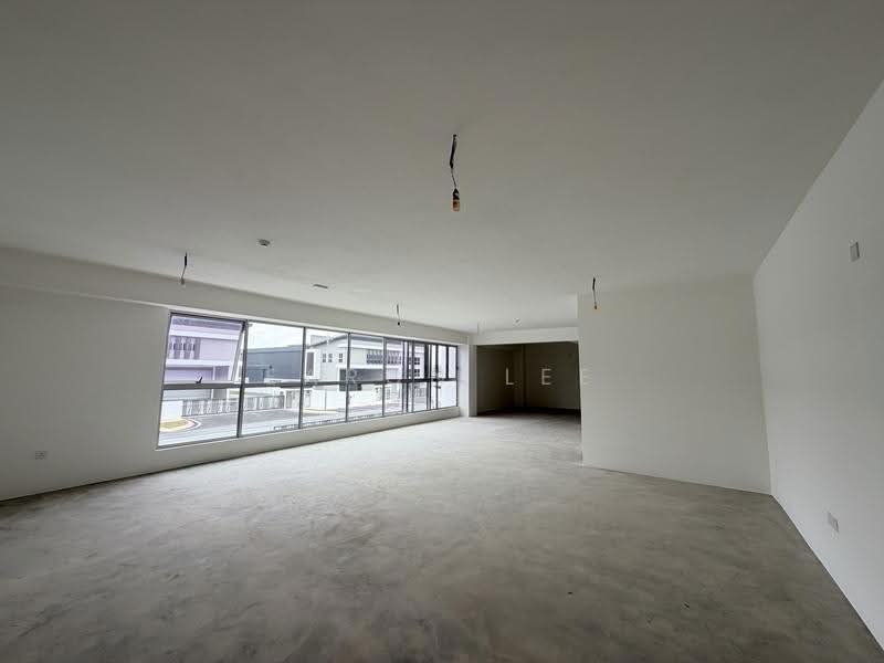 Kilang Terpisah untuk Disewa di Bandar Serenia (Dengkil) - Earon Lee - Living Room - PropertyGuru.com.my