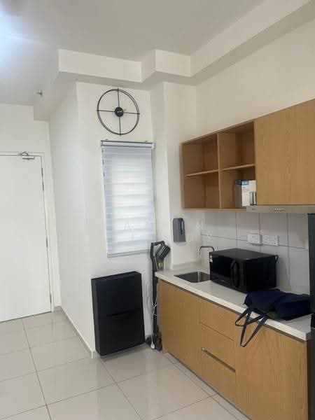 Service Residence for Rent at Habitus @ City of Elmina - Nazrin Affendy - Kitchen - PropertyGuru.com.my