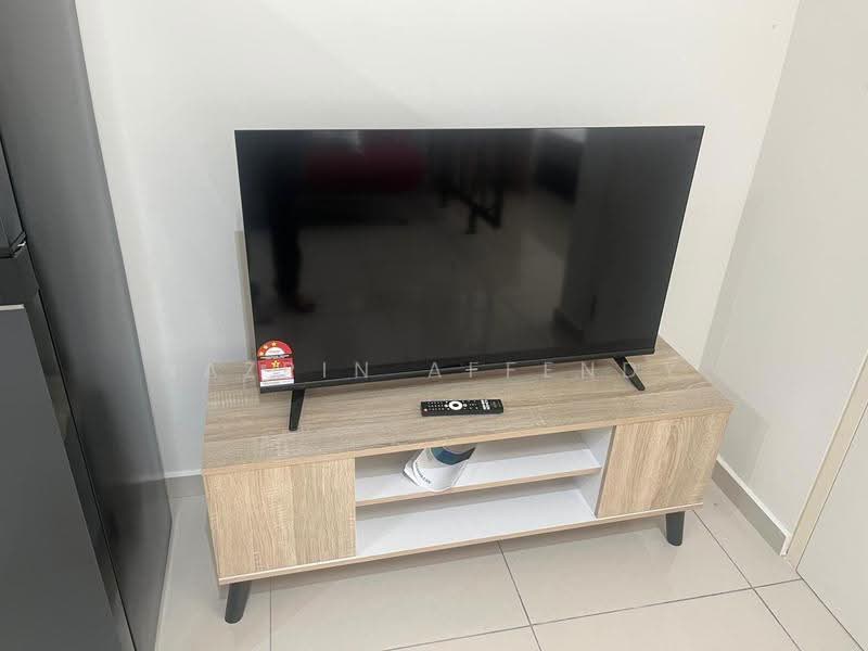 Service Residence for Rent at Habitus @ City of Elmina - Nazrin Affendy - Living Room - PropertyGuru.com.my