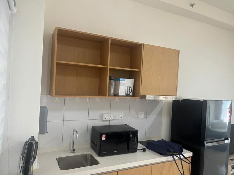 Service Residence for Rent at Habitus @ City of Elmina - Nazrin Affendy - Kitchen - PropertyGuru.com.my