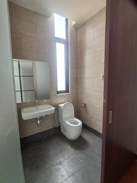 Rumah Berkembar untuk Disewa di Johor Bahru (Johor) - Sandra Gan - Bathroom - PropertyGuru.com.my