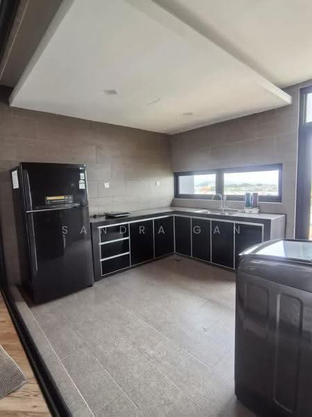 Rumah Berkembar untuk Disewa di Johor Bahru (Johor) - Sandra Gan - Kitchen - PropertyGuru.com.my
