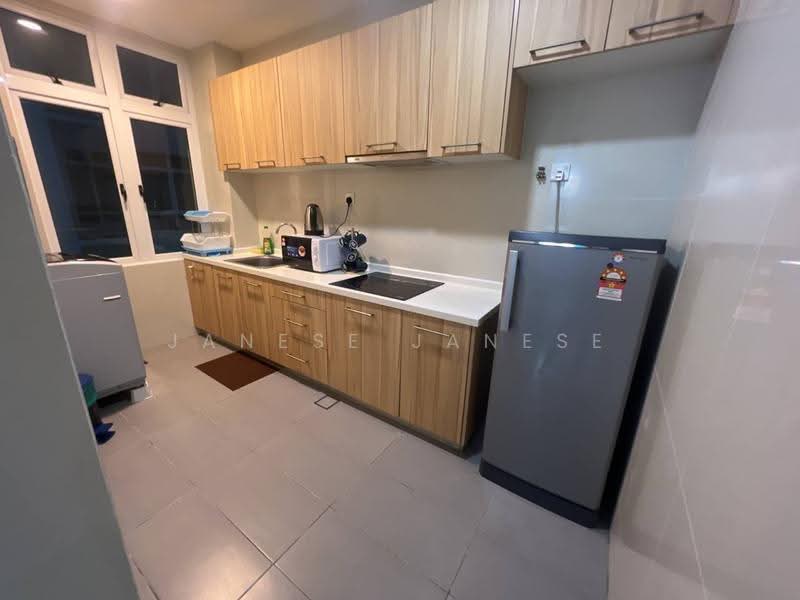 Condominium for Rent at KSL D'Esplanade Residence - Janese Janese - Kitchen - PropertyGuru.com.my