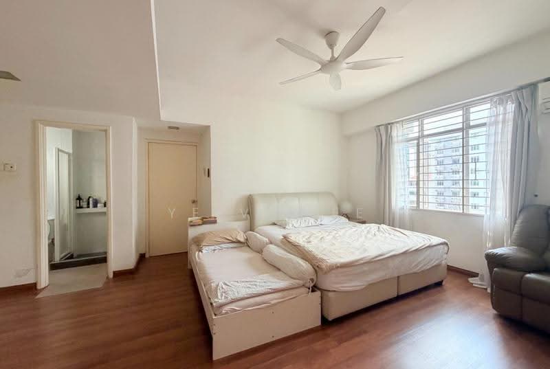Kondominium untuk Disewa di Kelana Puteri - Yeevy Lee - Bedroom - PropertyGuru.com.my