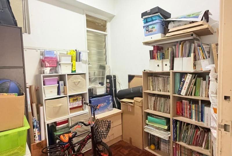 Kondominium untuk Disewa di Kelana Puteri - Yeevy Lee - Study - PropertyGuru.com.my